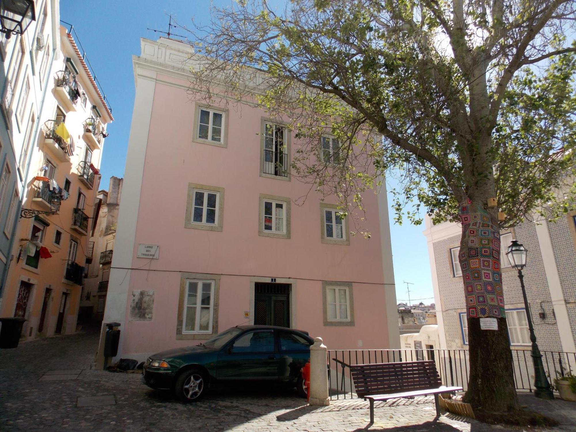 Joia Da Mouraria Apartment Lissabon