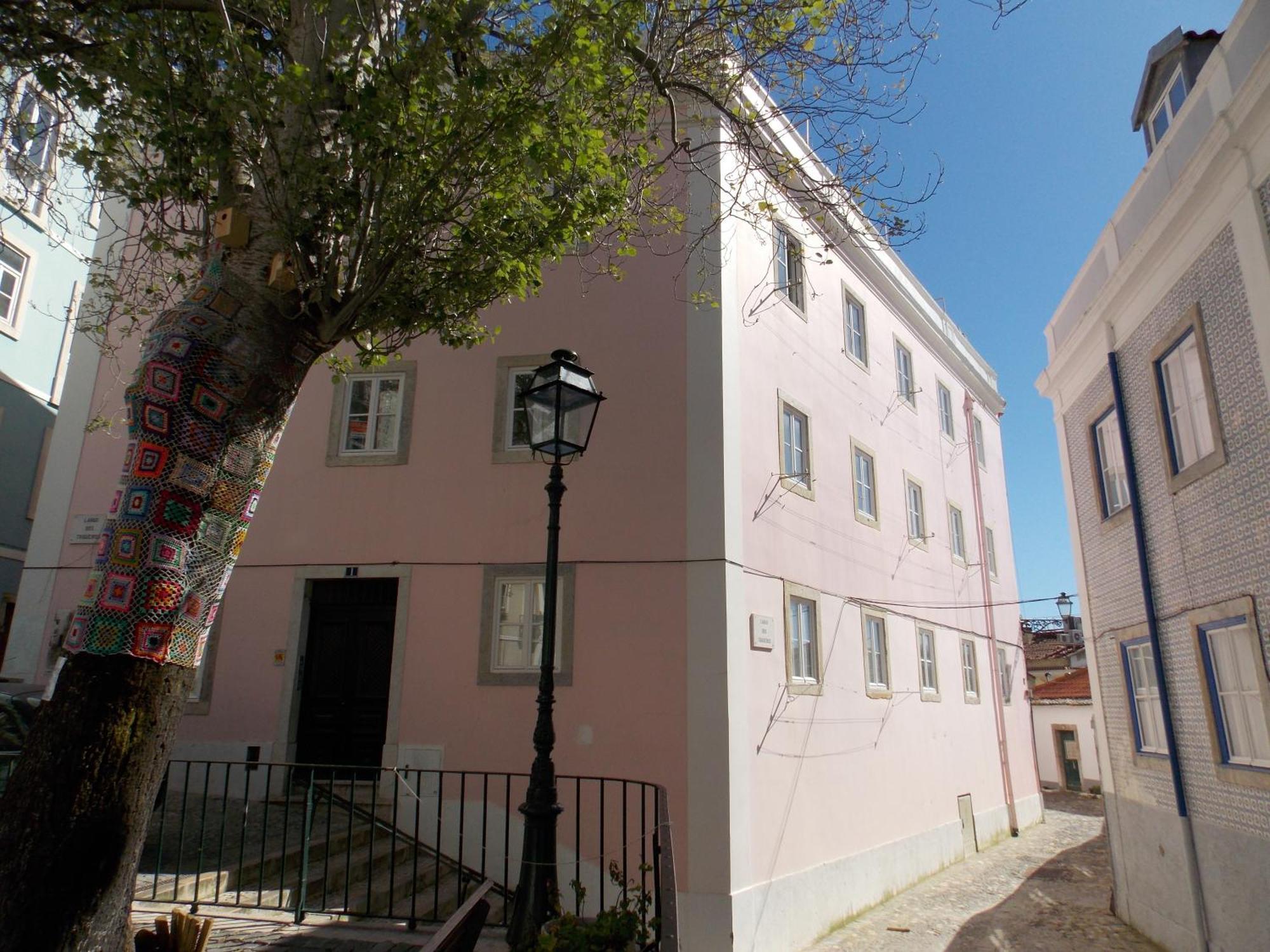 Joia Da Mouraria Apartment Lissabon