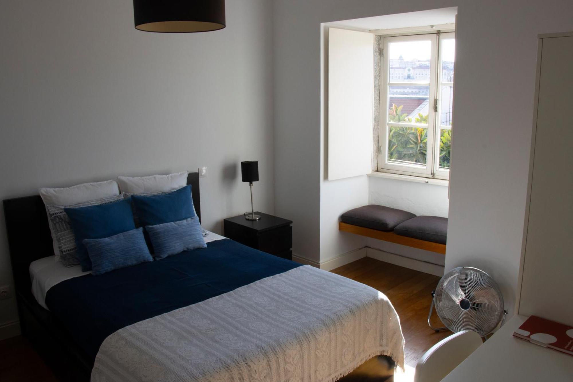 Apartment Joia Da Mouraria Lissabon